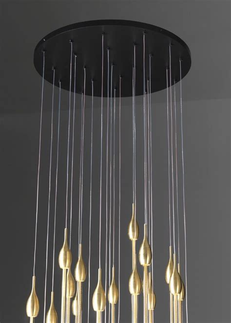 Enhance Your Ambiance with the Allure of Chandelier LED Lamps