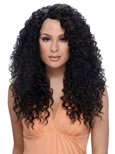 Enhance Your Beauty with Stunning Black Curly Long African American Wigs