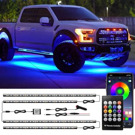 Enhance Your Car's Appeal with Exterior LED Lights