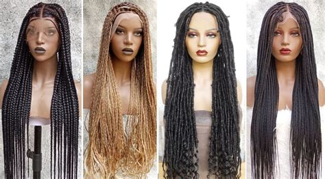 Enhance Your Crown: A Comprehensive Guide to Braided Wigs