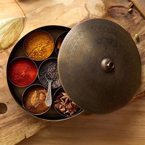 Enhance Your Culinary Delights with the Exquisite Masala Dani