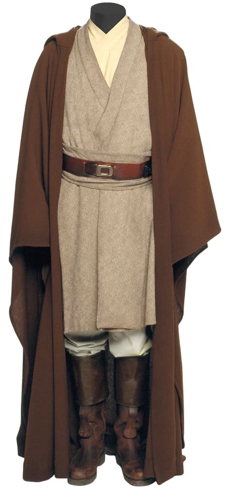 Enhance Your Experience with a Jedi Robe