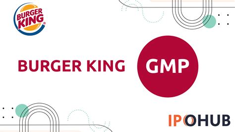 Enhance Your Food Safety Standards: Master the GMP of Burger King