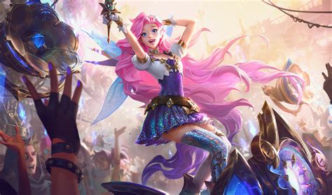 Enhance Your Gameplay: Explore the Enchanting World of Seraphine Skins