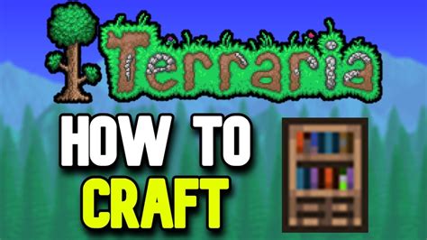 Enhance Your Gaming Experience with Bookshelf Terraria