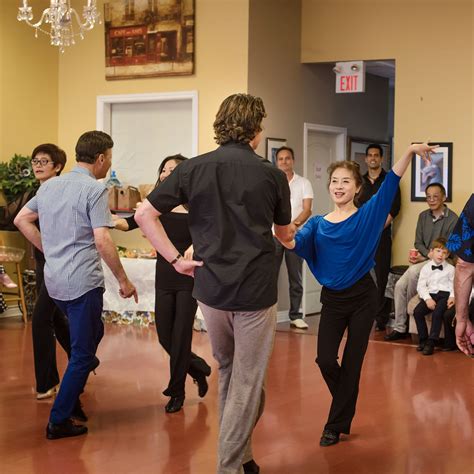 Enhance Your Grace and Vitality: Dance Classes for Adults