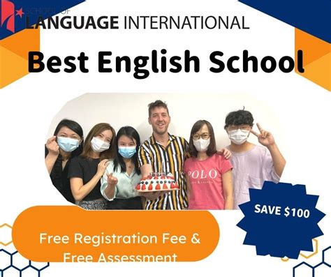 Enhance Your Language Skills: Discover the Leading English Academy in Singapore