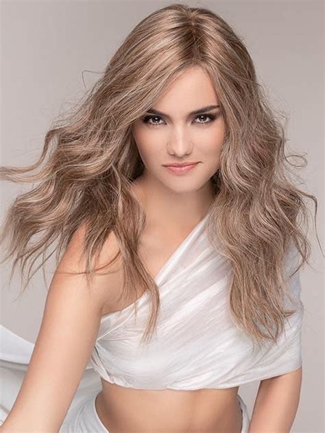 Enhance Your Look with Ellen Wille Touch: Achieve Natural, Voluminous Hair