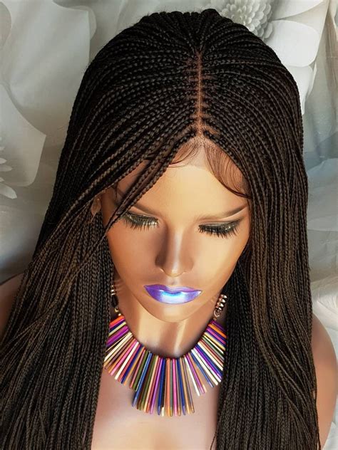 Enhance Your Look with Lace Front Braids