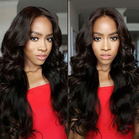 Enhance Your Look with a Versatile and Natural 13x6 Lace Front Wig