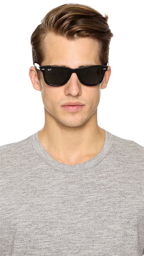 Enhance Your Style with Ray-Ban Men's Glasses: A Comprehensive Guide