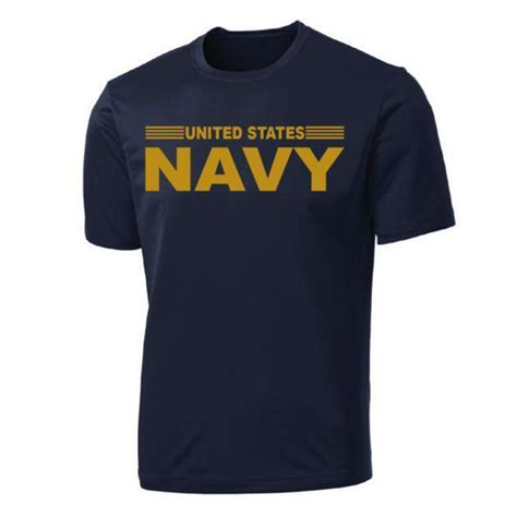 Enhance Your Wardrobe with United States Navy Tee Shirts