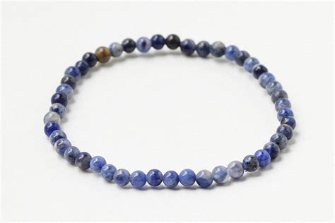 Enhance Your Well-being and Style with Sodalite Bracelets: A Comprehensive Guide