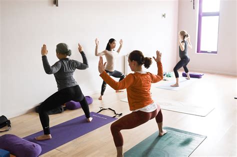 Enhance Your Well-being with Yoga Classes Near You