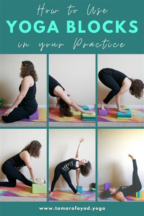 Enhance Your Yoga Practice with Empowering Yoga Block Exercises