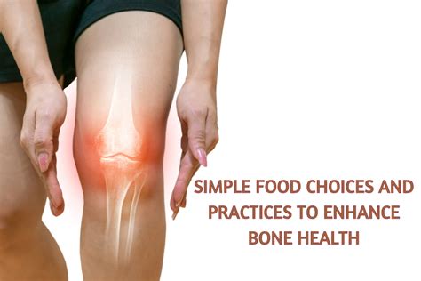 Enhance bone health: