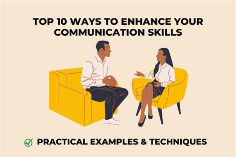 Enhance communication skills