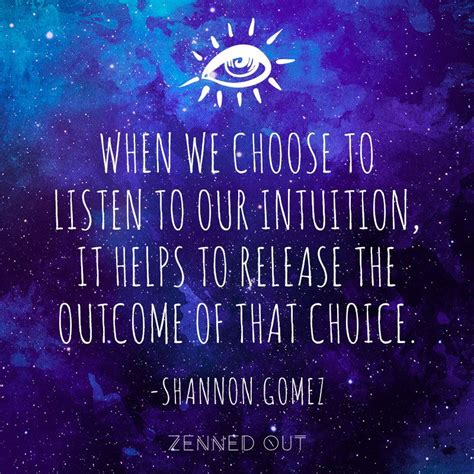 Enhance intuition and wisdom: