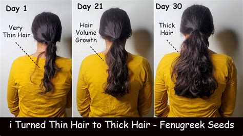 Enhance volume and length: