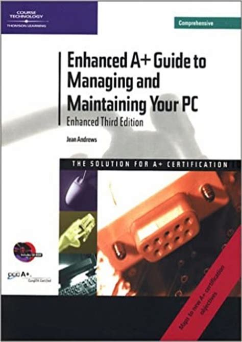 Enhanced A+ Guide to Managing and Maintaining Your PC PDF