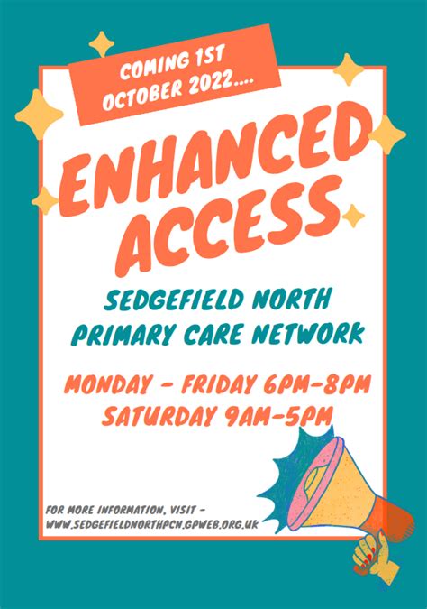 Enhanced Access to Care: