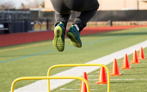 Enhanced Agility and Speed: