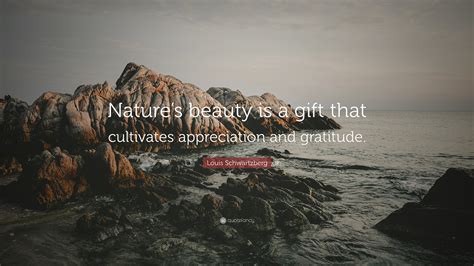 Enhanced Appreciation for Nature: