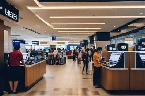 Enhanced Banking Convenience for Jurong Point Patrons