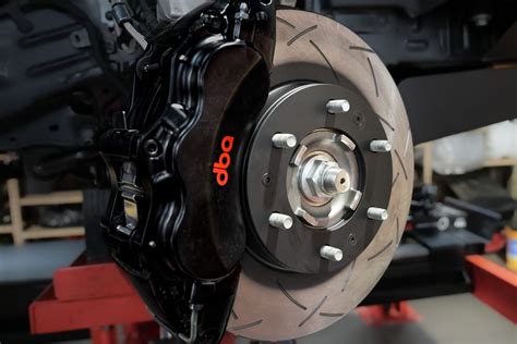 Enhanced Braking Performance: