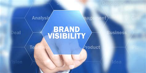 Enhanced Brand Visibility and Credibility: