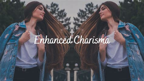 Enhanced Charisma: