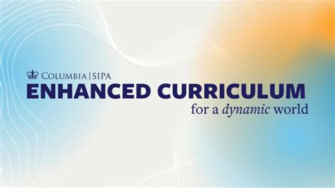 Enhanced Curriculum: