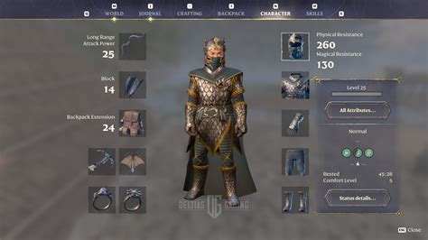 Enhanced Enshrouded Warrior Build Guide for Unstoppable Stealth and Dominance