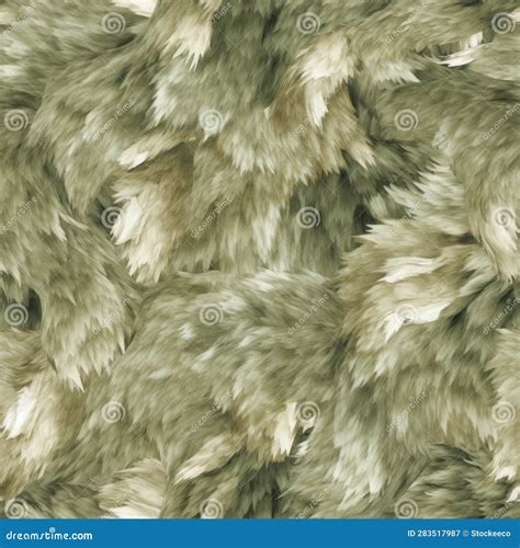 Enhanced Fur Texture: