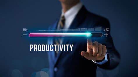 Enhanced Growth and Productivity: