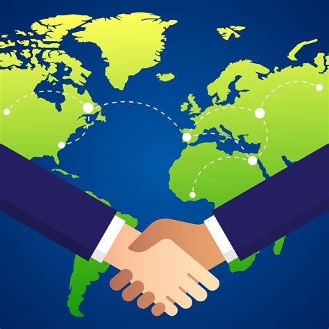 Enhanced International Cooperation: