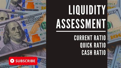 Enhanced Liquidity Assessment: