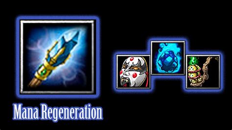 Enhanced Mana and Regeneration: