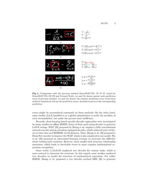 Enhanced Mathematical Accuracy: