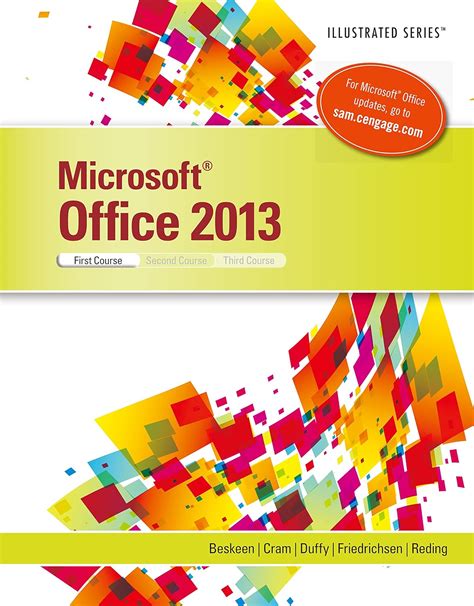 Enhanced Microsoft Office 2013 Illustrated Introductory First Course Spiral bound Version MindTap Course List Epub