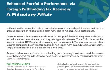 Enhanced Portfolio Performance: