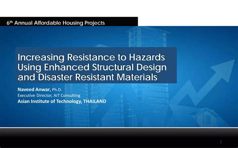 Enhanced Resistance to Environmental Hazards: