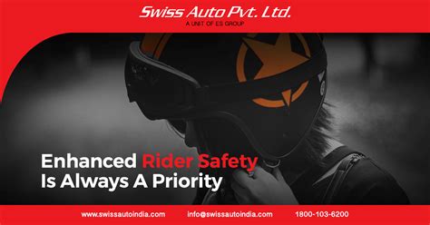 Enhanced Rider Safety: