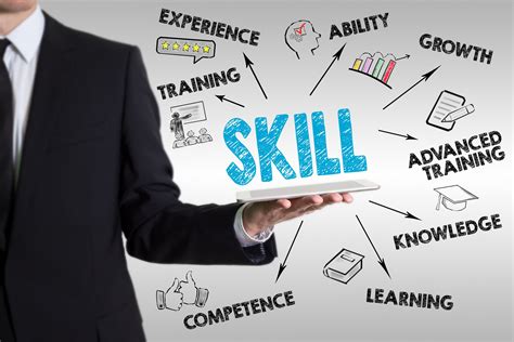 Enhanced Skills and Knowledge: