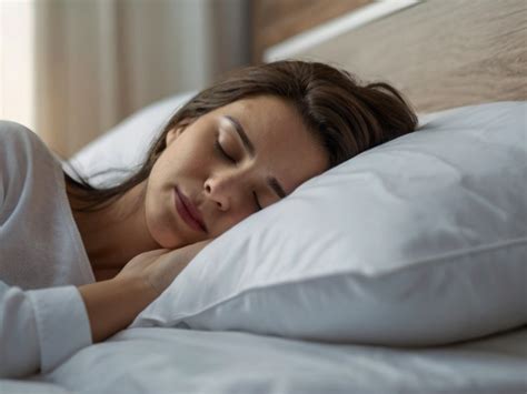 Enhanced Sleep Quality: