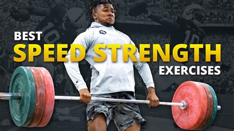 Enhanced Strength and Speed: