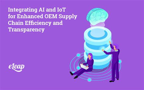 Enhanced Supply Chain Transparency and Efficiency: