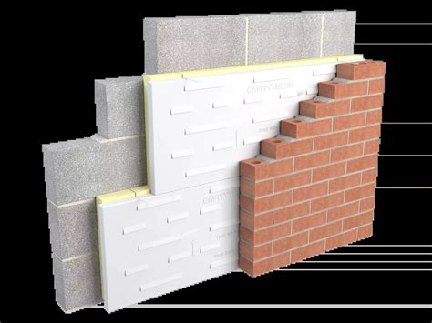 Enhanced Thermal Insulation: