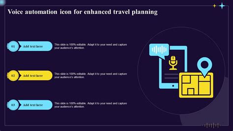 Enhanced Travel Planning: