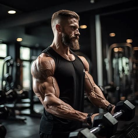 Enhanced Triceps Strength: